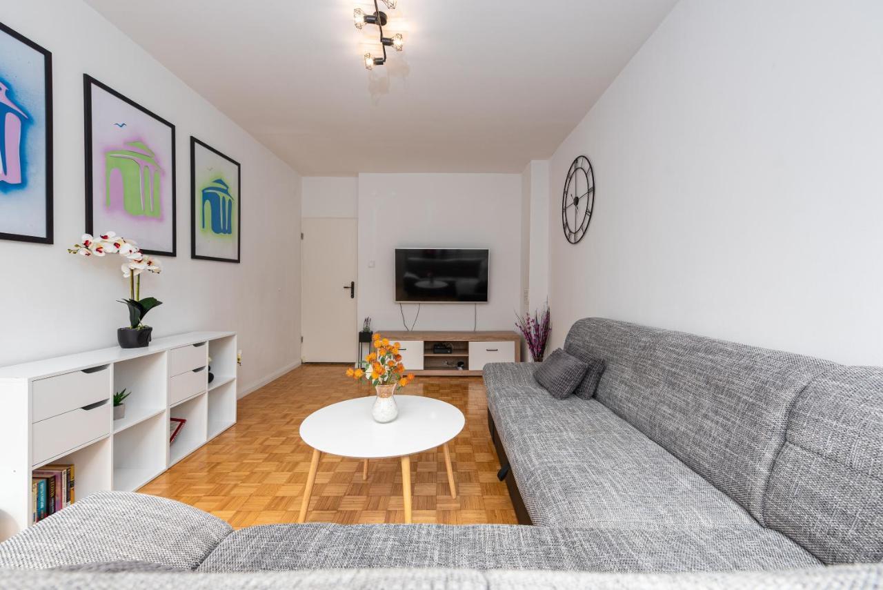Apartment 12 O'Clock 扎达尔 外观 照片