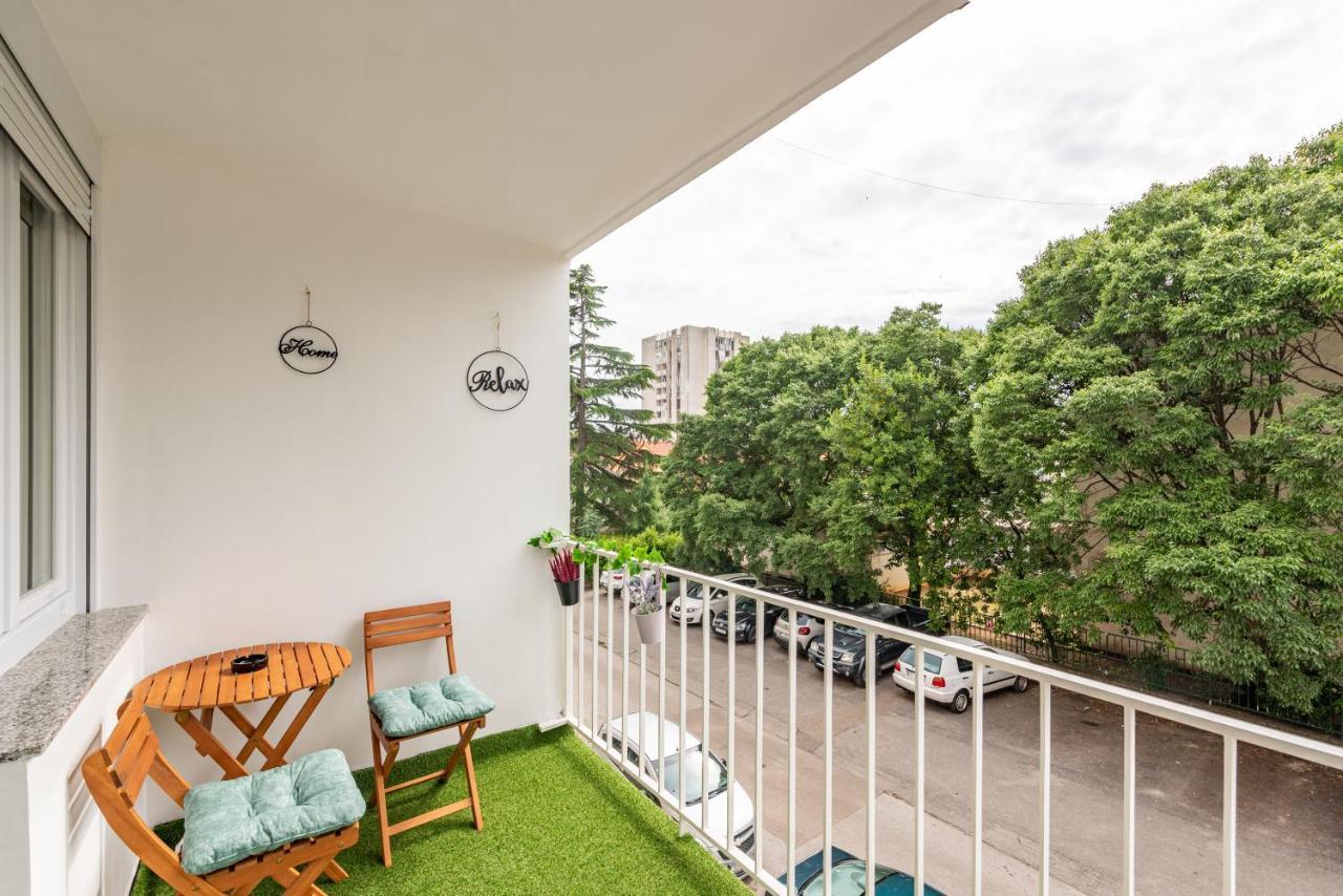 Apartment 12 O'Clock 扎达尔 外观 照片